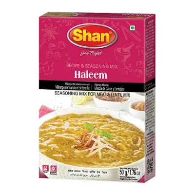 Shan Haleem Masala Mix, 50 g, at Shahi Groceries