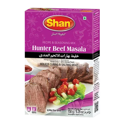 Shan Hunter Beef Masala, 150 g, at Shahi Groceries