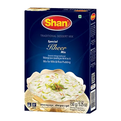 Shan Kheer Special Mix, 150 g, at Shahi Groceries