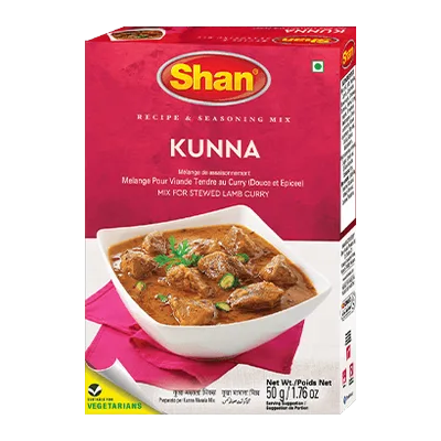 Shan Kunna Matka Gosht Curry Mix, 50 g, at Shahi Groceries