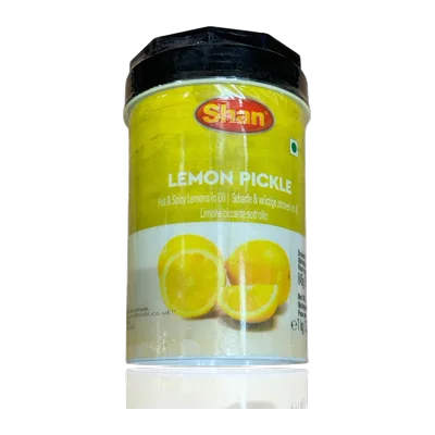 Shan Lemon Pickle, 1 kg, at Shahi Groceries