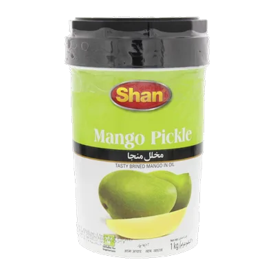 Shan Mango Aachar (Pickle), 1 kg, at Shahi Groceries