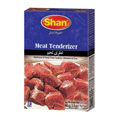 Shan Meat Tenderizer, 40 g, at Shahi Groceries