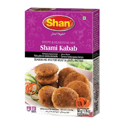 Shan Shami Kabab Mix, 50 g, at Shahi Groceries