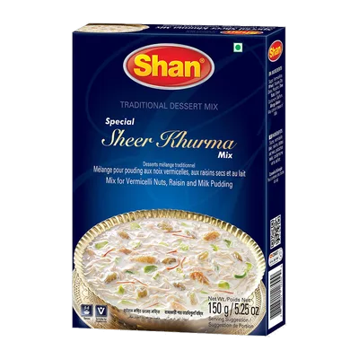 Shan Sheer Khurma Vermicelli Mix, 150 g, at Shahi Groceries