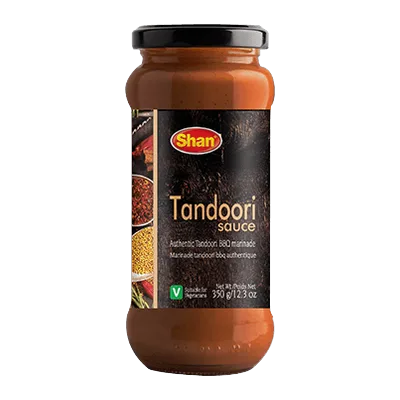 Shan Tandoori Cooking Sauce, 350 g, at Shahi Groceries
