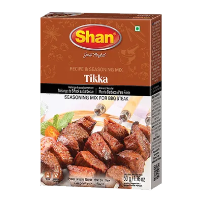 Shan Tikka Bbq Masala, 50 g, at Shahi Groceries