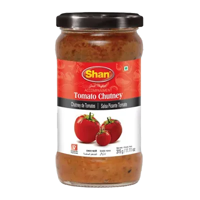 Shan Tomato Chutney, 315 g, at Shahi Groceries
