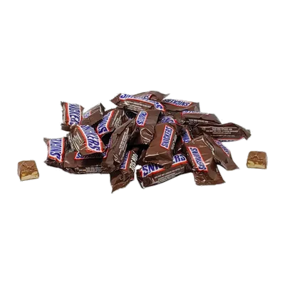 Snickers Chocolate Snack Fun Size, 1 pc, at Shahi Groceries
