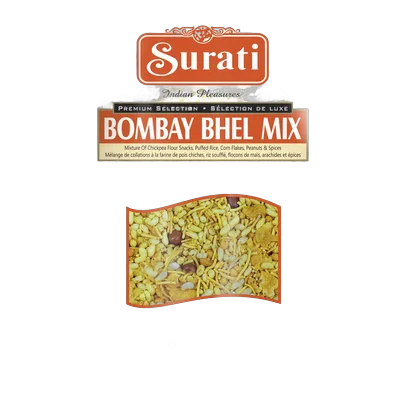 Surati Bhel Mix Bombay, 341 g, at Shahi Groceries