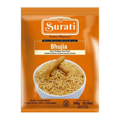 Surati Bhujia Sev, 300 g, at Shahi Groceries