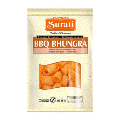 Surati Bhungra Barbeque, 80 g, at Shahi Groceries