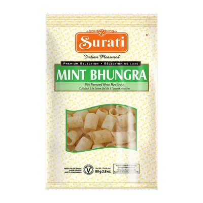 Surati Bhungra Mint, 80 g, at Shahi Groceries