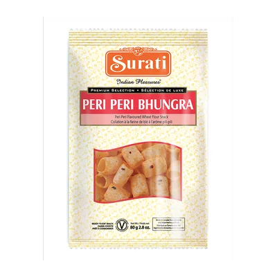 Surati Bhungra Peri Peri, 80 g, at Shahi Groceries