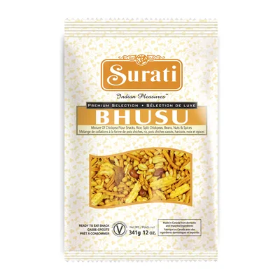 Surati Bhusu, 341 g, at Shahi Groceries