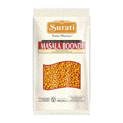 Surati Boondi Masala (Spicy), 300 g, at Shahi Groceries