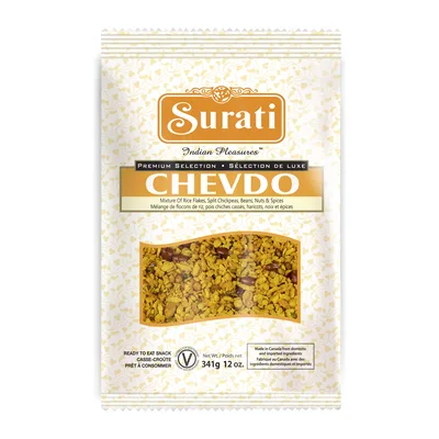 Surati Chevdo Mixture, 341 g, at Shahi Groceries