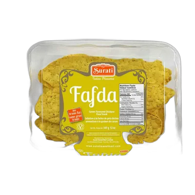 Surati Fafda, 341 g, at Shahi Groceries