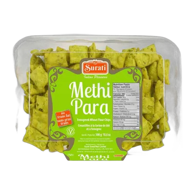 Surati Methi Para, 300 g, at Shahi Groceries