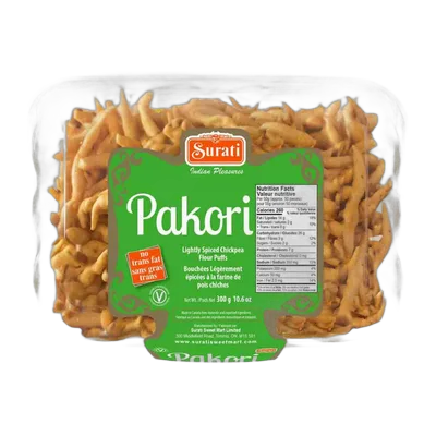 Surati Pakori Pack, 250 g, at Shahi Groceries
