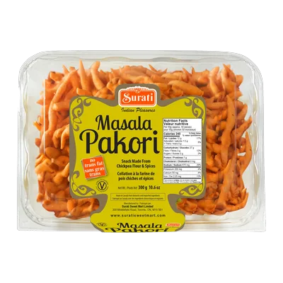 Surati Pakori Spicy Masala, 300 g, at Shahi Groceries