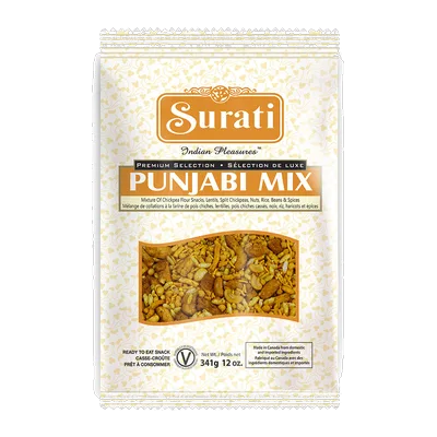 Surati Punjabi Mixture, 341 g, at Shahi Groceries