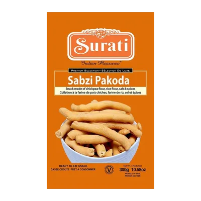 Surati Sabzi Pakora Punjabi, 300 g, at Shahi Groceries