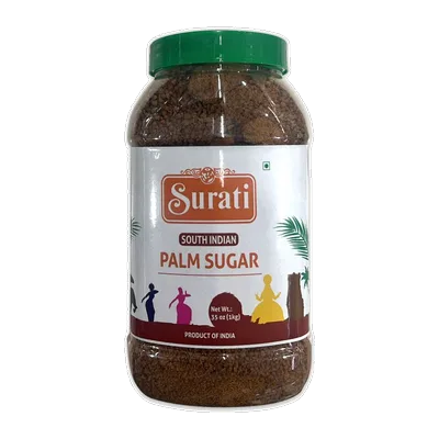 Surati South Indian Palm Sugar, 1 kg, at Shahi Groceries