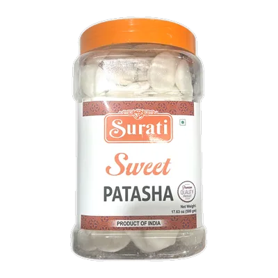 Surati Sweet Patasha, 500 g, at Shahi Groceries