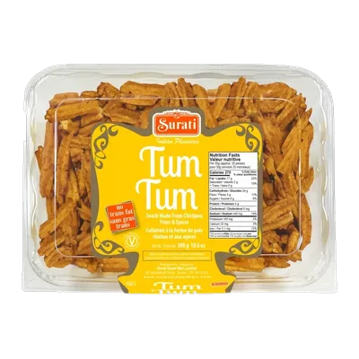 Surati Tum Tum Gathiya Tikha (Spicy), 300 g, at Shahi Groceries