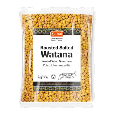 Surati Watana Salted Green Peas, 300 g, at Shahi Groceries