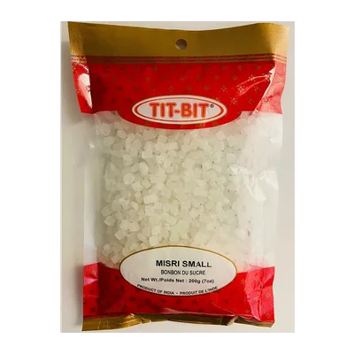 Tit Bit Misri Puja Cubes Small, 200 g, at Shahi Groceries