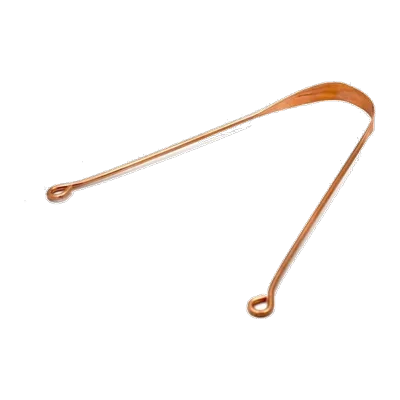 Tongue Cleaner Copper, 1 pc, at Shahi Groceries