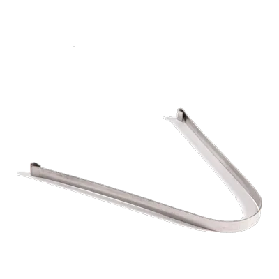 Tongue Cleaner Steel Big, 1 pc, at Shahi Groceries