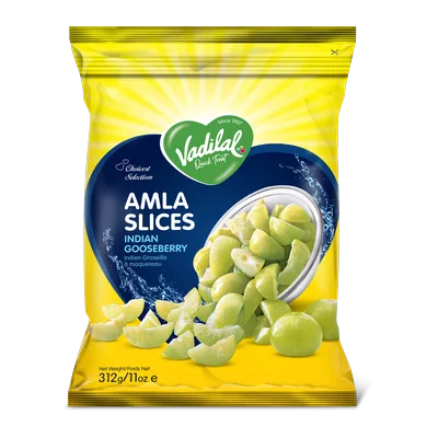 Vadilal Amla Slices, 312 g, at Shahi Groceries