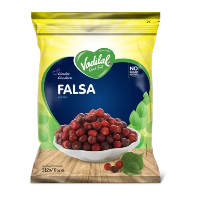 Vadilal Falsa, 312 g, at Shahi Groceries