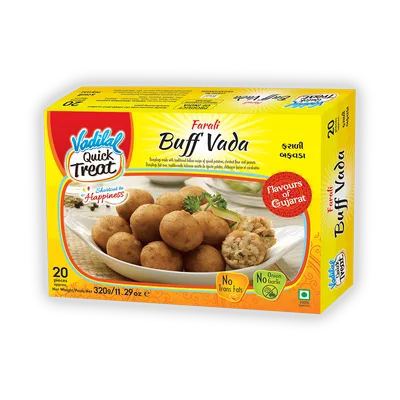 Vadilal Farali Buff Vada, 320 g, at Shahi Groceries