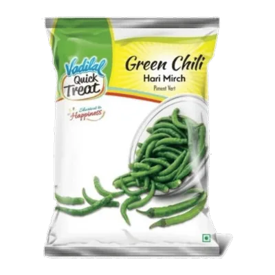 Vadilal Green Chilli Big, 908 g, at Shahi Groceries