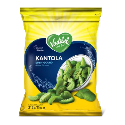 Vadilal Kantola, 312 g, at Shahi Groceries