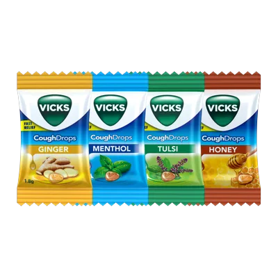 Vicks Cough Drops Candy, 1 pc, at Shahi Groceries