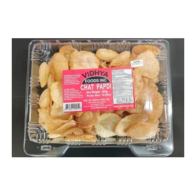 Vidhya Chat Papdi, 285 g, at Shahi Groceries