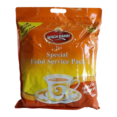 Wagh Bakri Premium Leaf Loose Tea Chai Patti, 5 kg, at Shahi Groceries